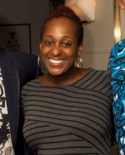 Simone Clarke Headshot