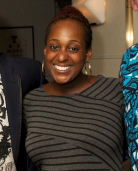 Simone Clarke Headshot