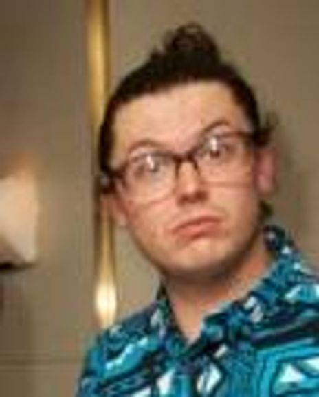 Jasper Valentine Headshot