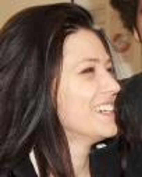 Kristina Aleksandrova Headshot