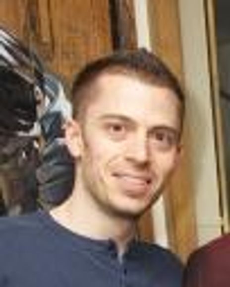 Simeom Weedal Headshot