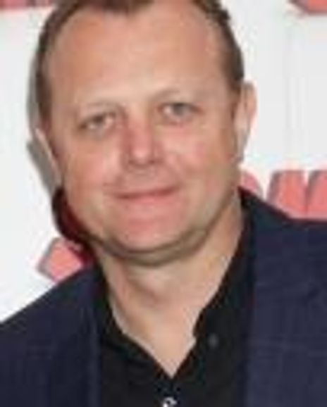 Steve Cresswell Headshot