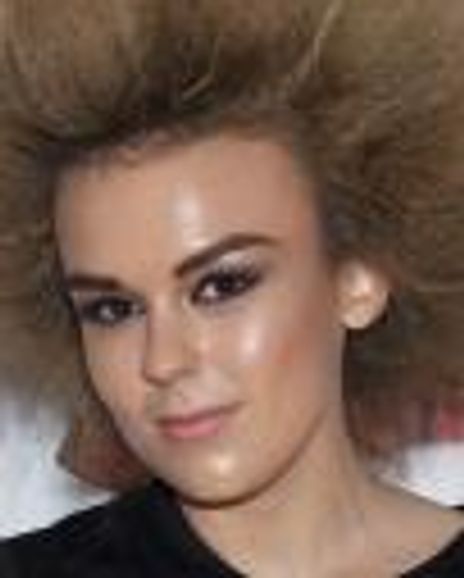 Tallia Storm Headshot
