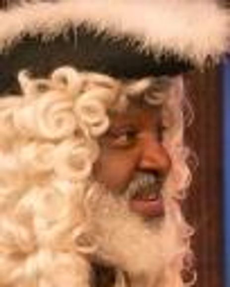 Warren Keyes Headshot