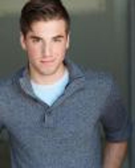 Zack Krajnyak Headshot