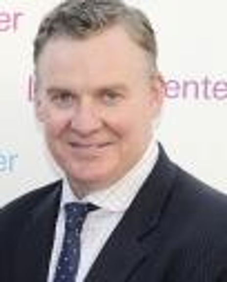 Martin Gibson Headshot