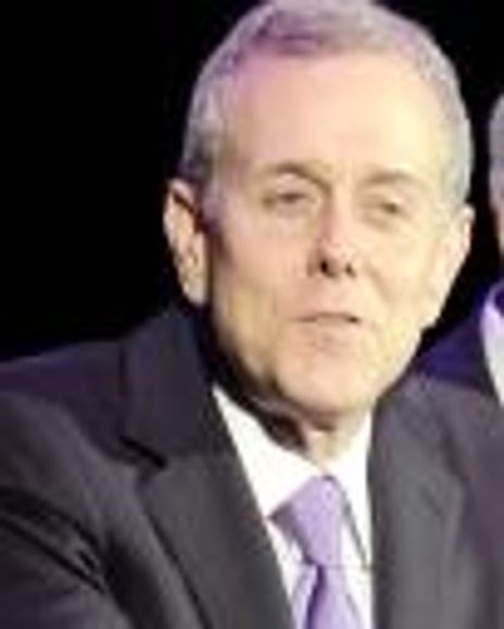 Steven R Swartz Headshot