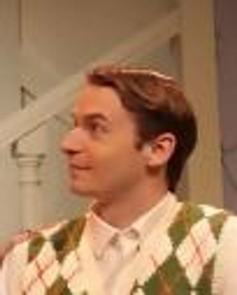 Bobby Peterson Headshot