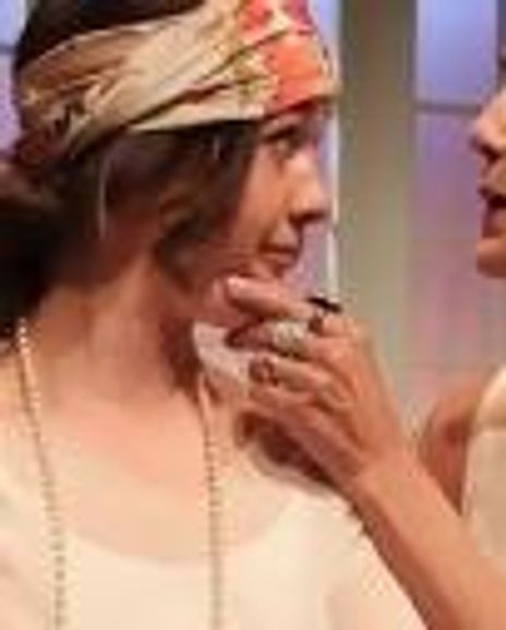 Gabriella Campagna Headshot