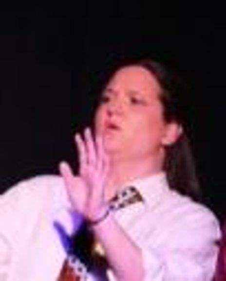 Laura Coleman Headshot