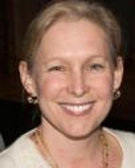 Kristen Gillibrand Headshot