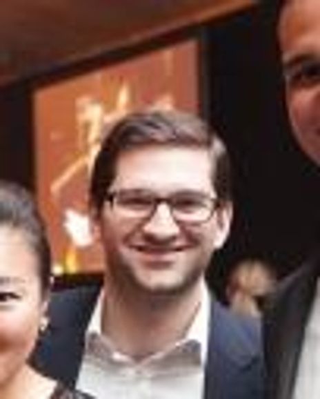 Matt Saretsky Headshot