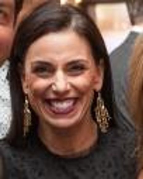 Andrea Garber Headshot