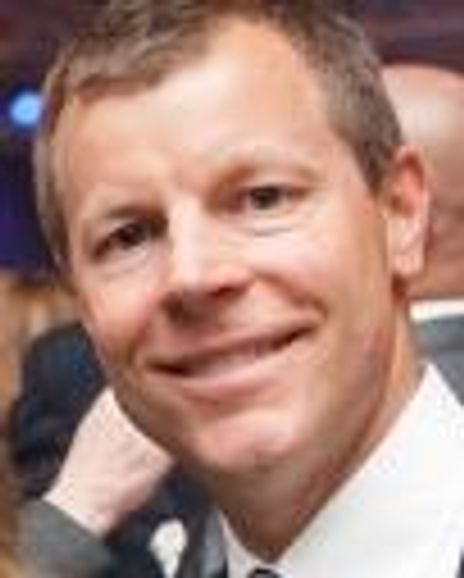 Tom Smithburg Headshot