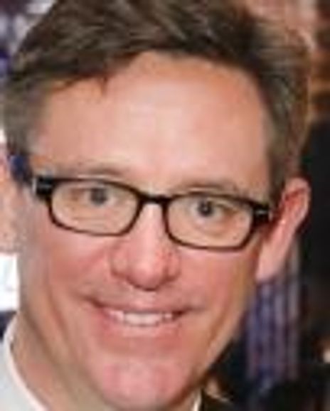 Michael Bender Headshot