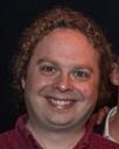 Grant McConvey Headshot