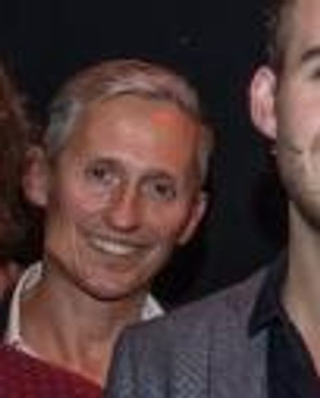 Richy Hughes Headshot