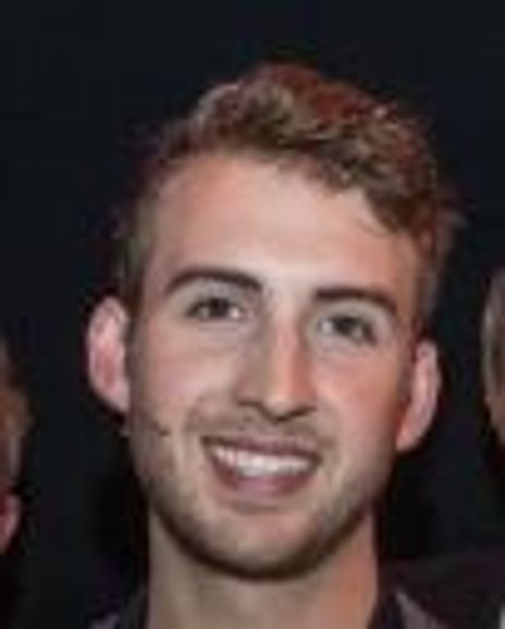 Joseph Finlay Headshot