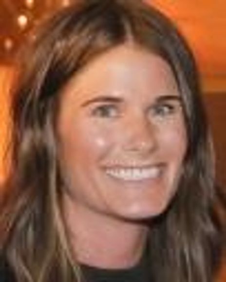 Sarah Ann Harris Headshot