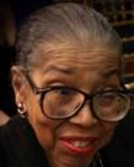 Shirley Scott Headshot