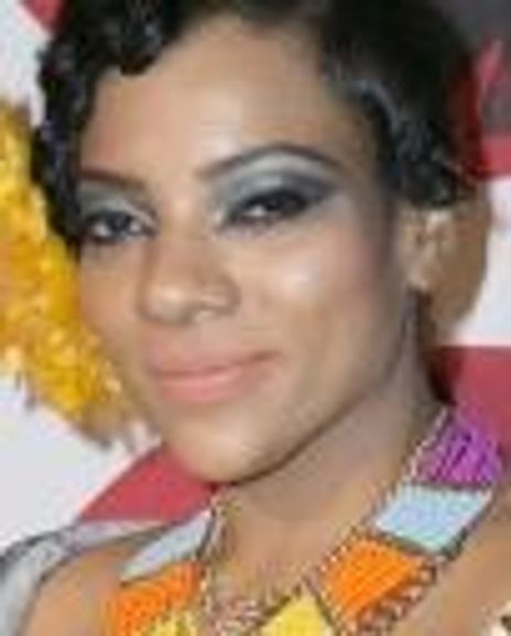 Abigail DeVille Headshot