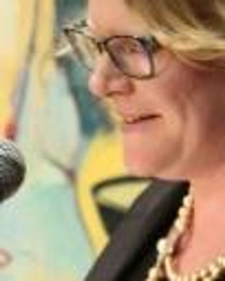 Anne M. Swanson Headshot