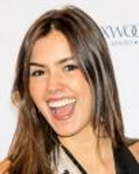 Paulina Vega Headshot