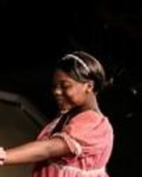 Melanie Johnson Headshot