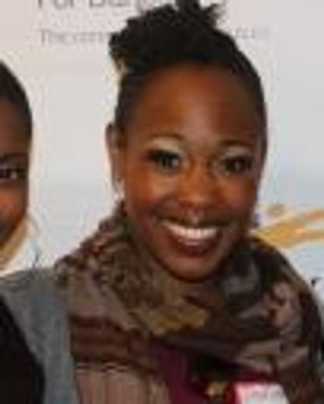 Lisa- Marie Lewis Headshot