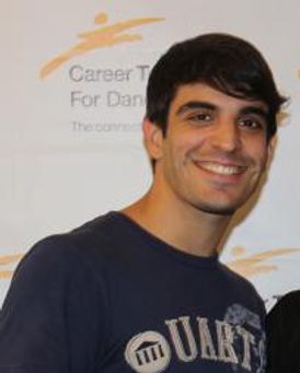 Jeffrey Sousa Headshot