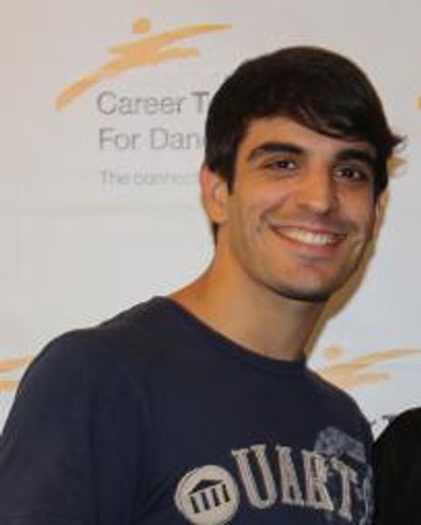 Jeffrey Sousa Headshot