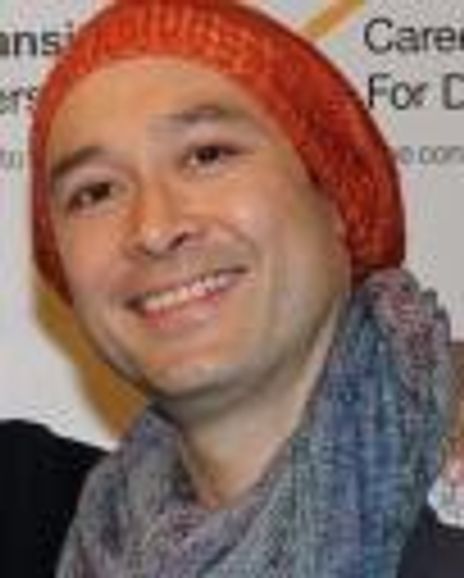 Rommel Ochoa Headshot