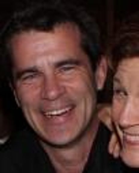 Michael Isaacson Headshot