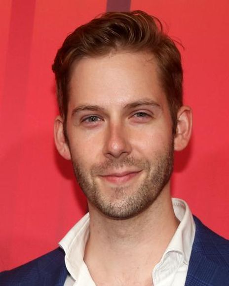 Andy Huntington Jones Headshot