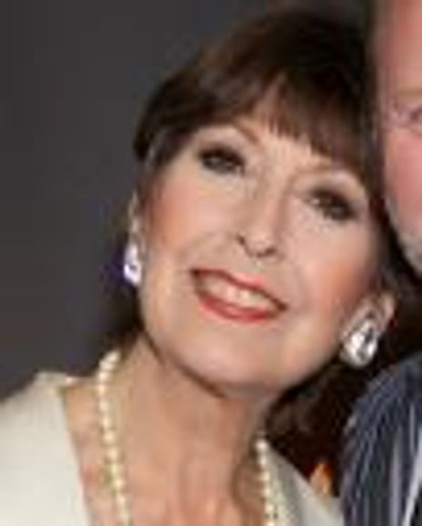 Anita Harris Headshot