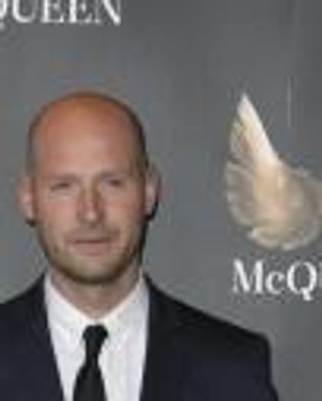 Gary McQueen Headshot