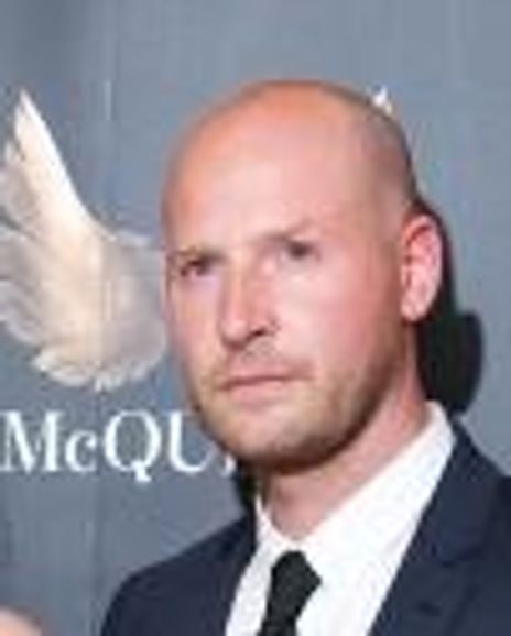 Garry McQueen Headshot