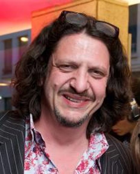 Jay Rayner Headshot