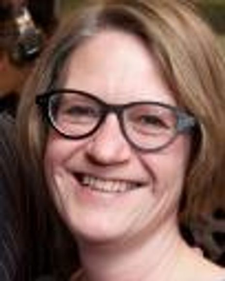 Pat Gordon-Smith Headshot