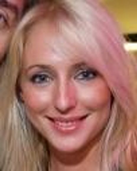 Ali Bastian Headshot