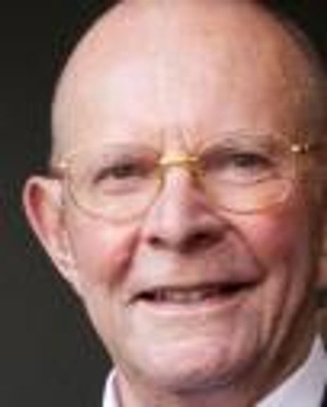 Wilbur Smith Headshot