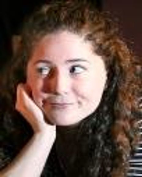 Annabelle Xanthos Headshot