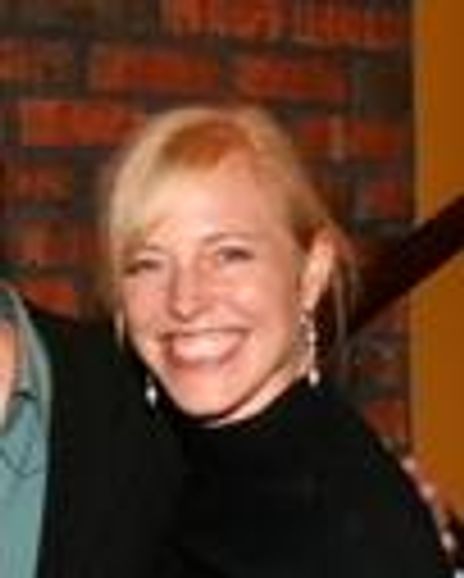 Johanna Aldrich Headshot