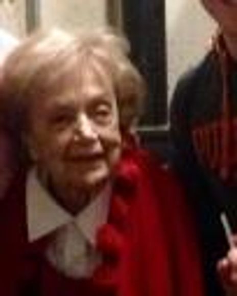 Mary Thornton Headshot