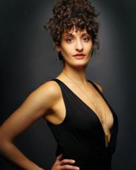 Bex Odorisio Headshot