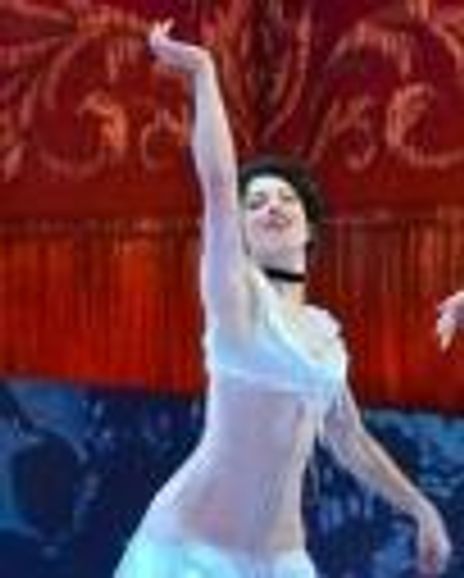 Christine Capsuto Headshot