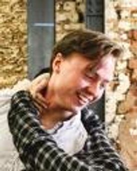 Joseph Prowen Headshot