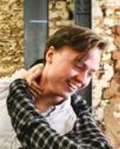 Joseph Prowen Headshot