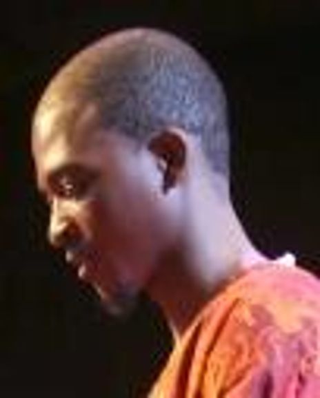 Sidiki Fofana Headshot