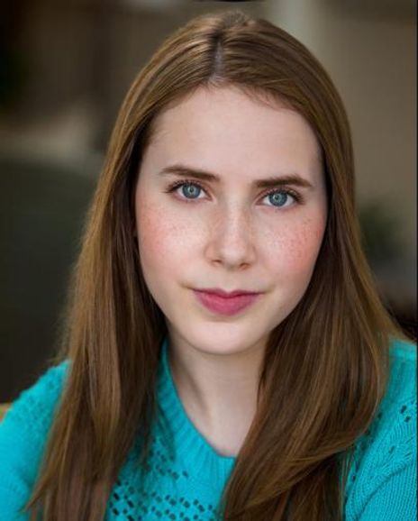 Skylar Dorfman Headshot